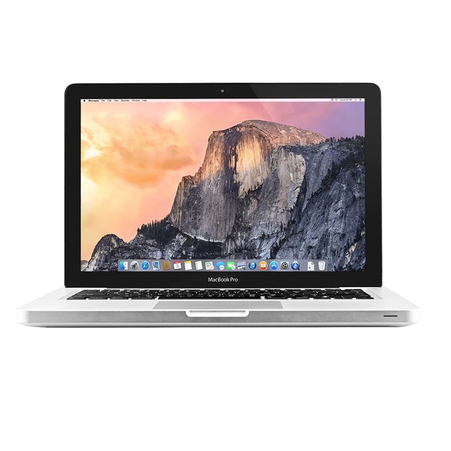 Apple MacBook Pro 13 (Mid 2012) - Core i7 2.9GHz, 8GB, 750GB